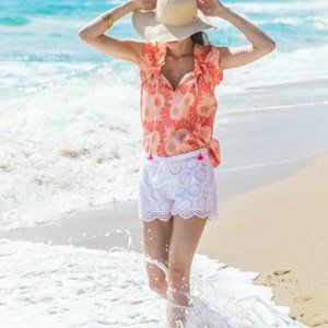 NWT FIGUE Gianna Top - Size XS